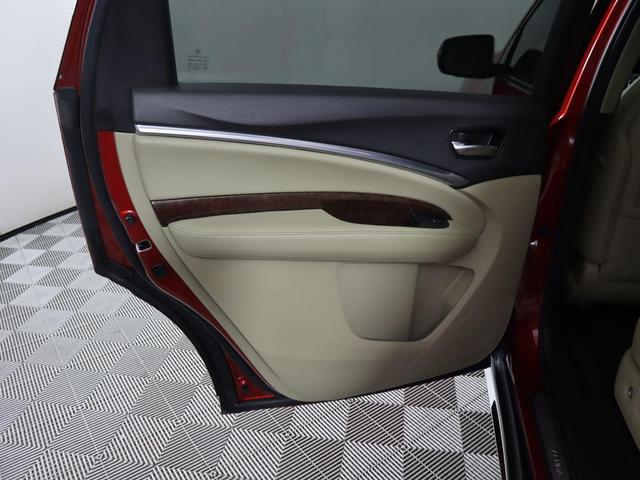 Photo of 2020 Performance Red Pearl Acura MDX