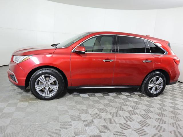 Photo of 2020 Performance Red Pearl Acura MDX