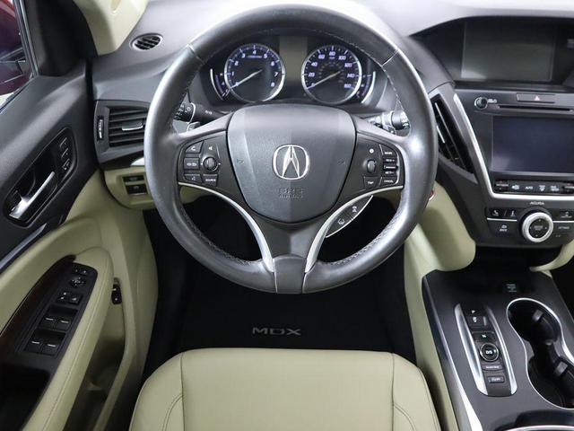 Photo of 2020 Performance Red Pearl Acura MDX