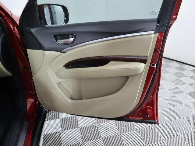 Photo of 2020 Performance Red Pearl Acura MDX