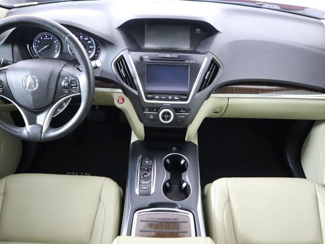 Photo of 2020 Performance Red Pearl Acura MDX