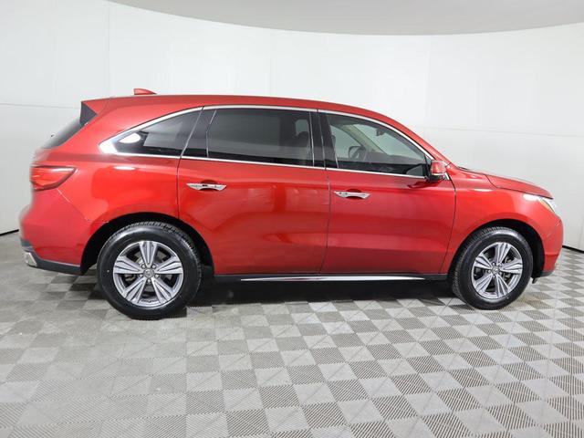 Photo of 2020 Performance Red Pearl Acura MDX