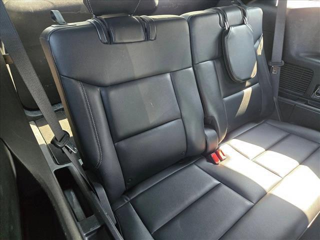 Photo of 2020 Oxford White Ford Explorer