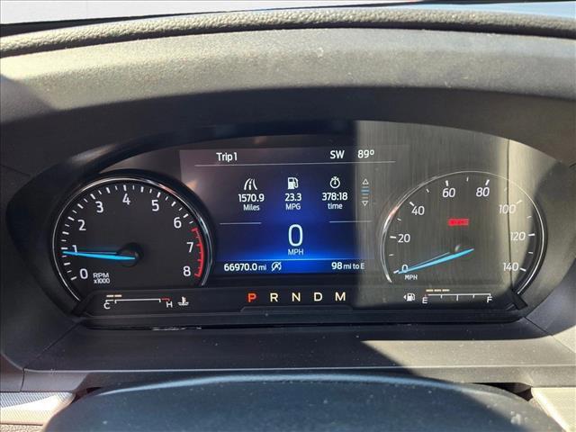 Photo of 2020 Oxford White Ford Explorer
