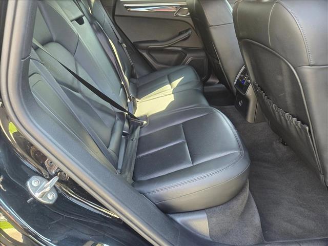 Photo of 2021 Black Porsche Macan