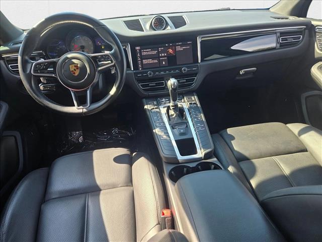 Photo of 2021 Black Porsche Macan