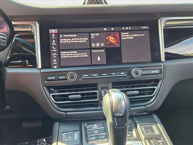 Photo of 2021 Black Porsche Macan