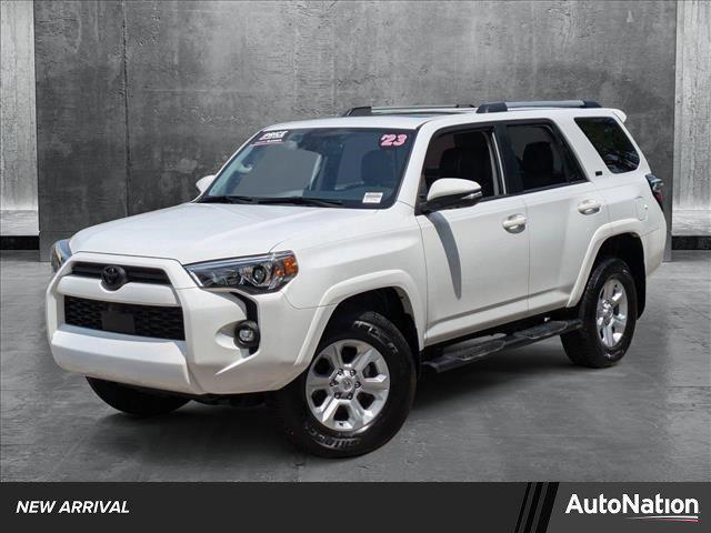 Photo of 2023 Ice Cap Toyota 4Runner