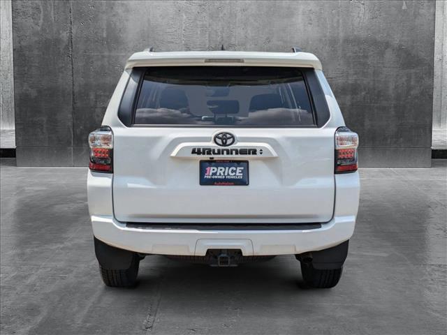 Photo of 2023 Ice Cap Toyota 4Runner