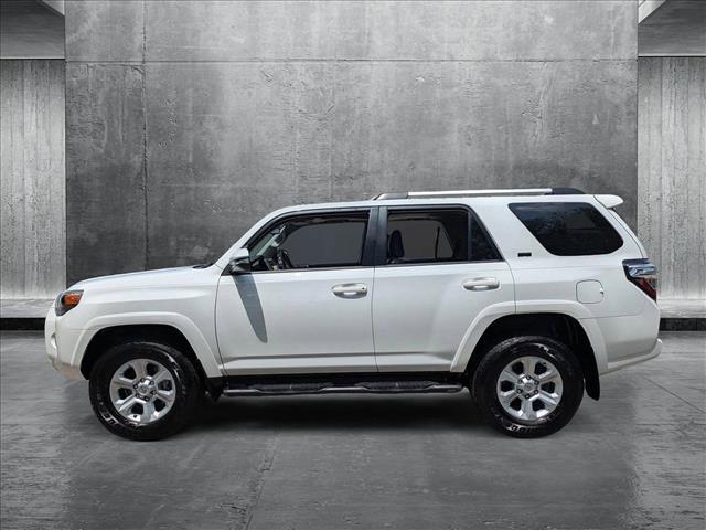 Photo of 2023 Ice Cap Toyota 4Runner