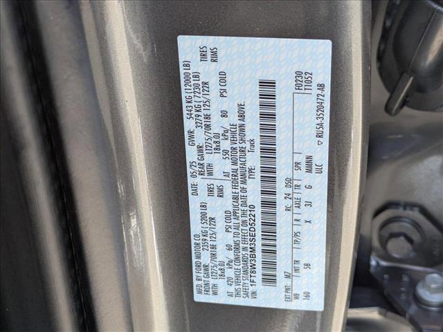 Photo of 2025 Carbonized Gray Metallic Ford F-350