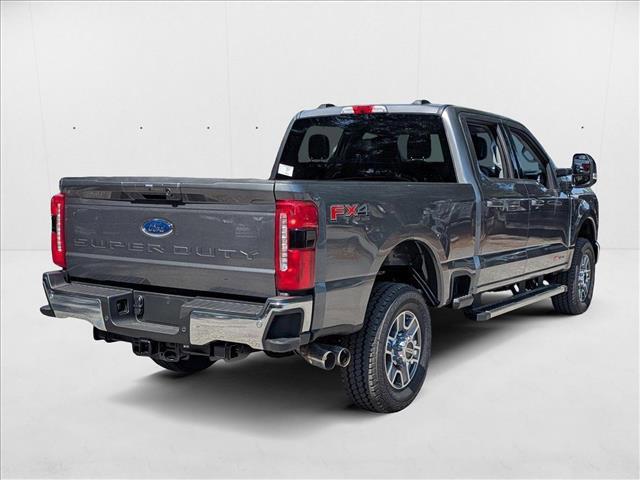 Photo of 2025 Carbonized Gray Metallic Ford F-350