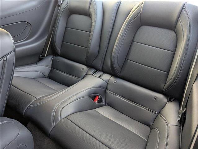 Photo of 2025 Oxford White Ford Mustang