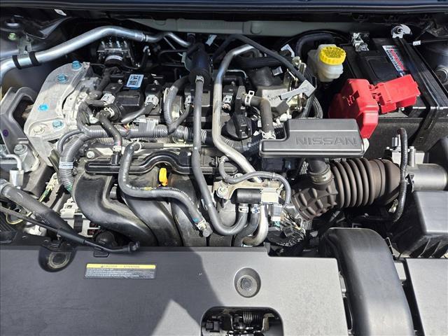 Photo of 2024 Gun Metallic Nissan Sentra