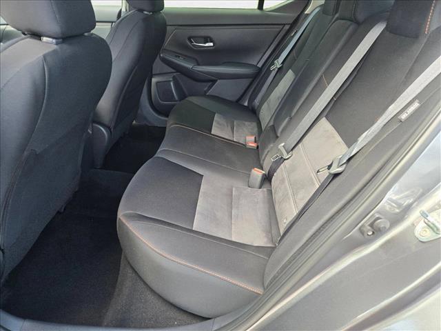 Photo of 2024 Gun Metallic Nissan Sentra