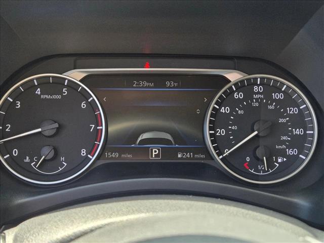 Photo of 2024 Gun Metallic Nissan Sentra
