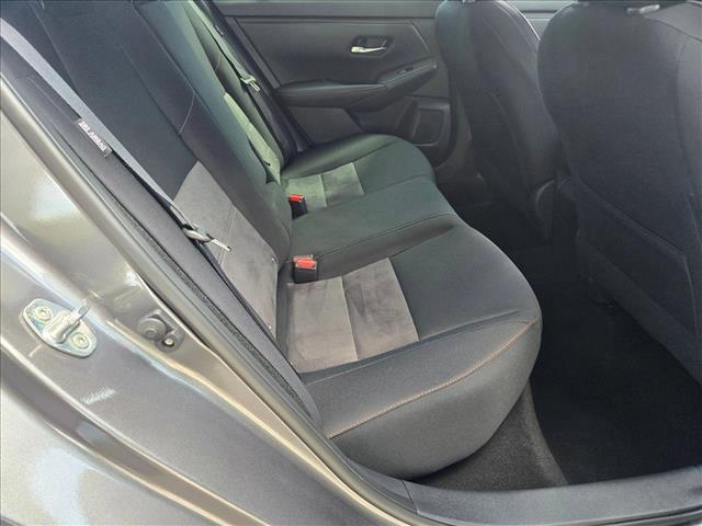 Photo of 2024 Gun Metallic Nissan Sentra
