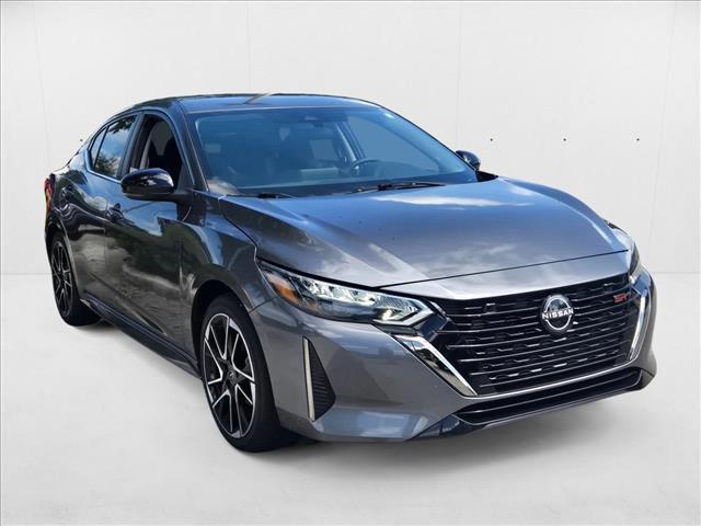 Photo of 2024 Gun Metallic Nissan Sentra
