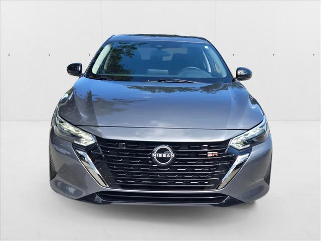 Photo of 2024 Gun Metallic Nissan Sentra