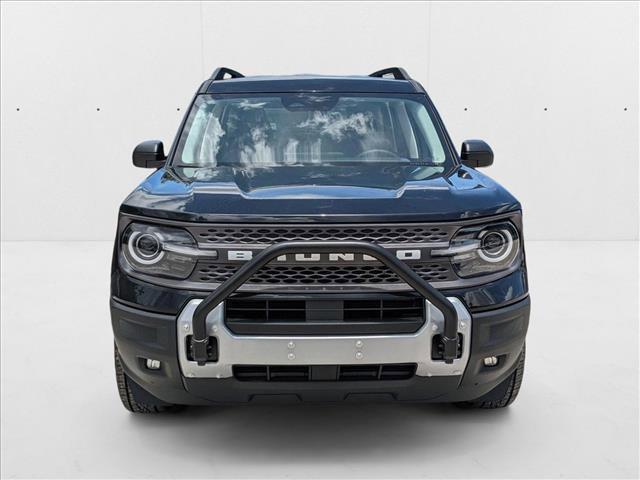 Photo of 2025 Shadow Black Ford Bronco Sport