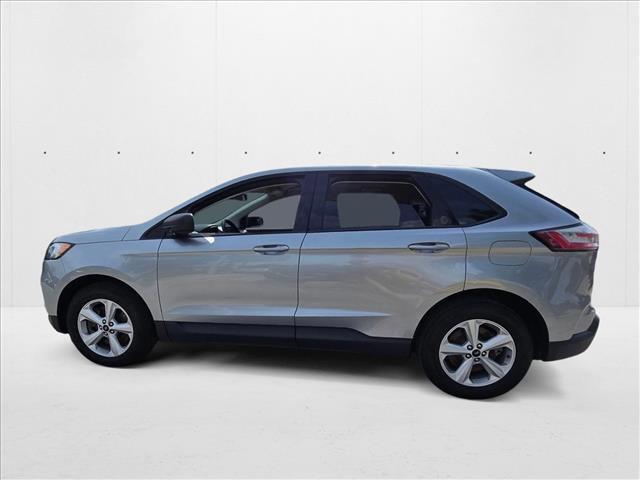 Photo of 2023 Iconic Silver Metallic Ford Edge