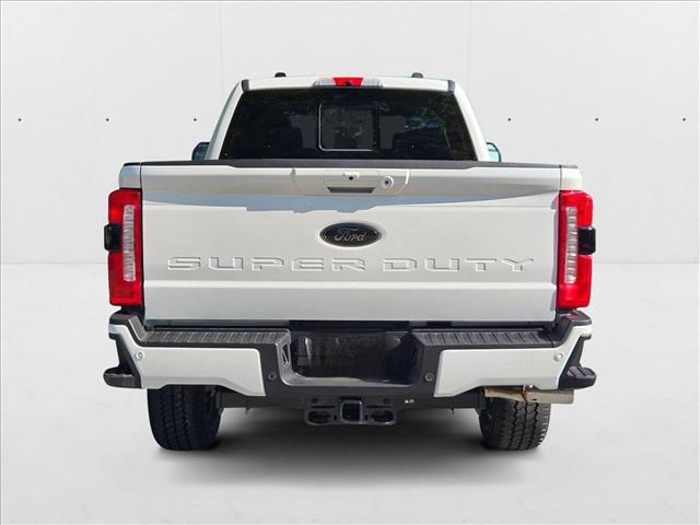 Photo of 2025 Star White Metallic Tri-Coat Ford F-250