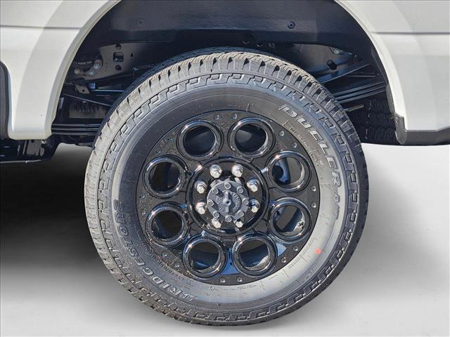 Photo of 2025 Star White Metallic Tri-Coat Ford F-250