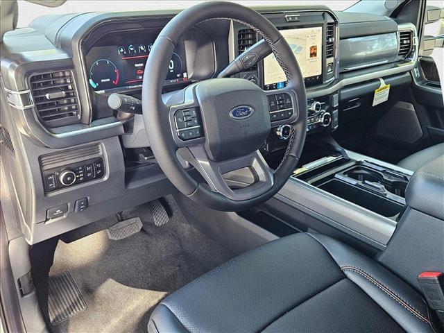 Photo of 2025 Star White Metallic Tri-Coat Ford F-250