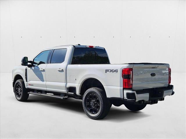 Photo of 2025 Star White Metallic Tri-Coat Ford F-250