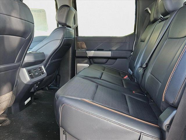 Photo of 2025 Star White Metallic Tri-Coat Ford F-250