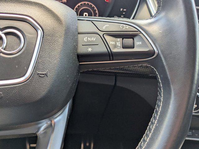 Photo of 2018 Black Audi SQ5