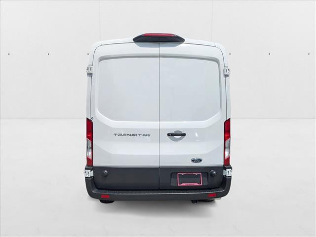 Photo of 2025 Oxford White Ford Transit-250