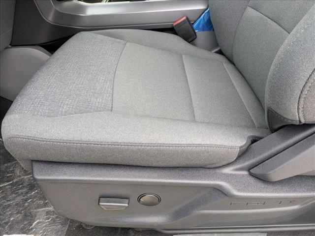 Photo of 2025 Space White Metallic Ford F-150 Lightning