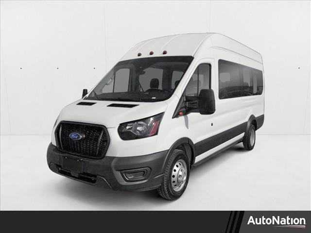 Photo of 2026 Oxford White Ford Transit-350