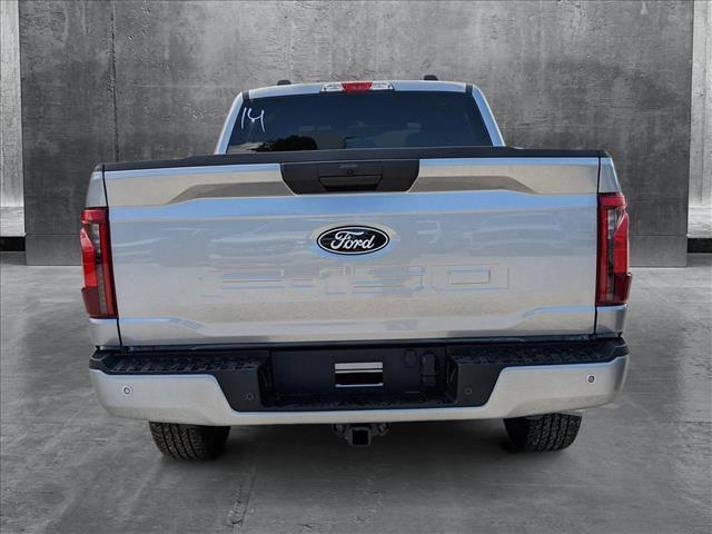 Photo of 2025 Iconic Silver Metallic Ford F-150