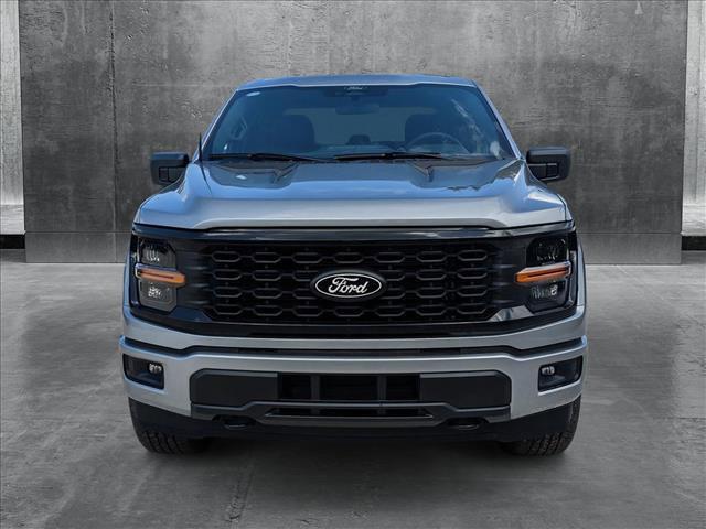Photo of 2025 Iconic Silver Metallic Ford F-150