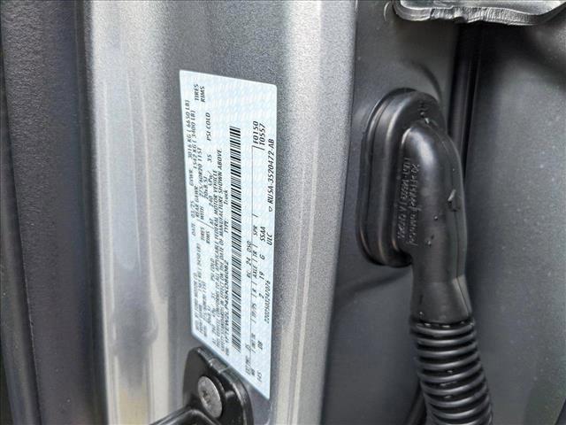 Photo of 2025 Iconic Silver Metallic Ford F-150