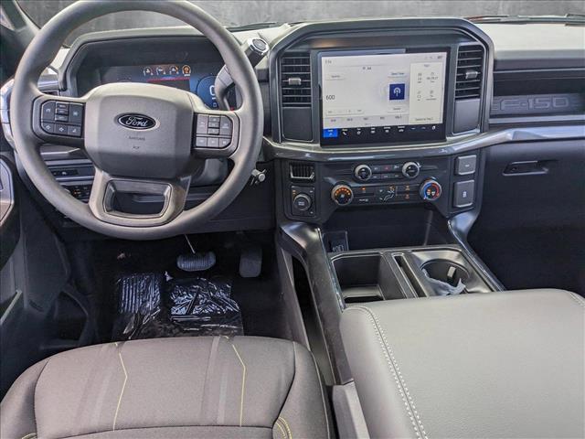 Photo of 2025 Iconic Silver Metallic Ford F-150