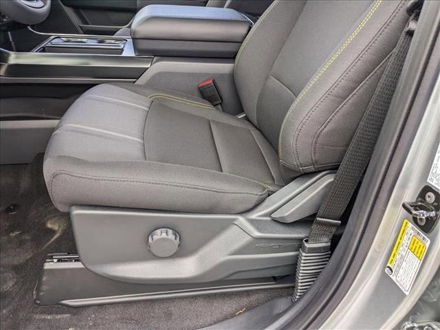 Photo of 2025 Iconic Silver Metallic Ford F-150