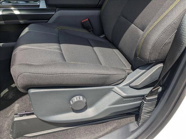 Photo of 2025 Oxford White Ford F-150
