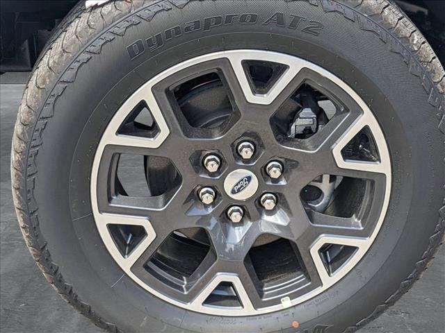 Photo of 2025 Oxford White Ford F-150