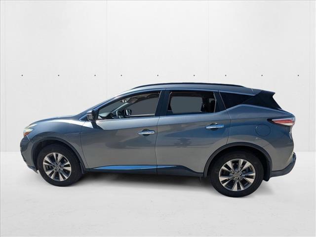 Photo of 2015 Gun Metallic Nissan Murano