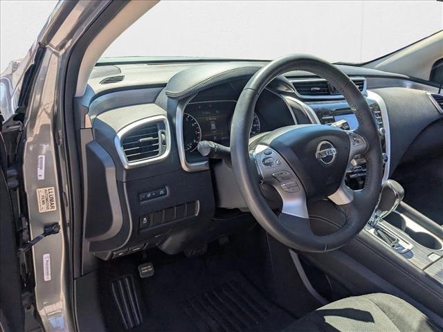 Photo of 2015 Gun Metallic Nissan Murano
