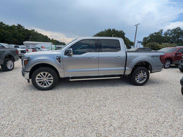 Photo of 2025 Iconic Silver Metallic Ford F-150