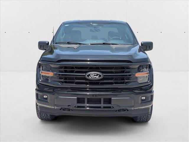 Photo of 2025 Agate Black Metallic Ford F-150