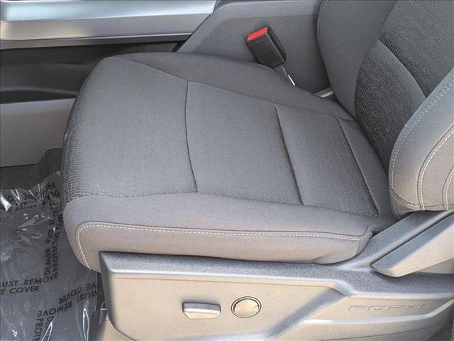 Photo of 2025 Agate Black Metallic Ford F-150