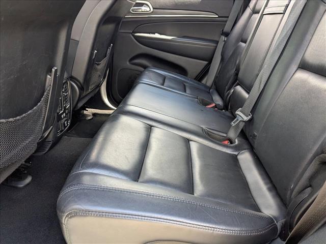 Photo of 2019 Billet Silver Metallic Clearcoat Jeep Grand Cherokee