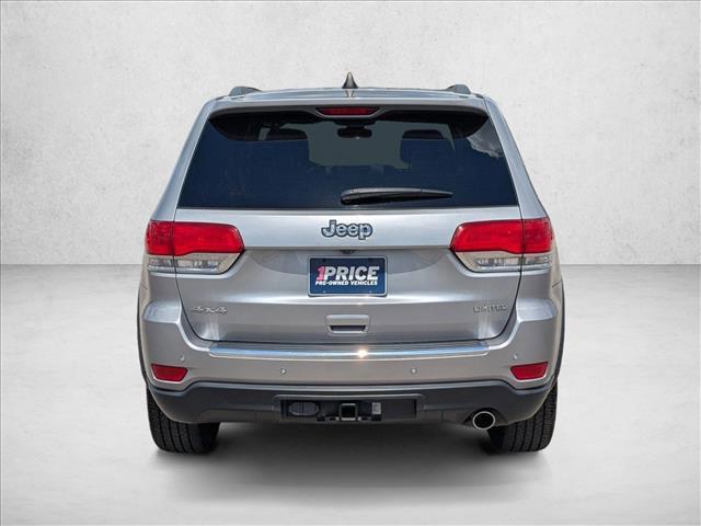 Photo of 2019 Billet Silver Metallic Clearcoat Jeep Grand Cherokee