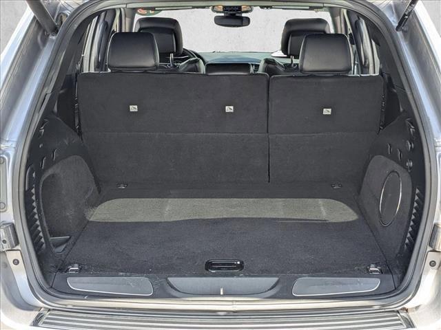Photo of 2019 Billet Silver Metallic Clearcoat Jeep Grand Cherokee