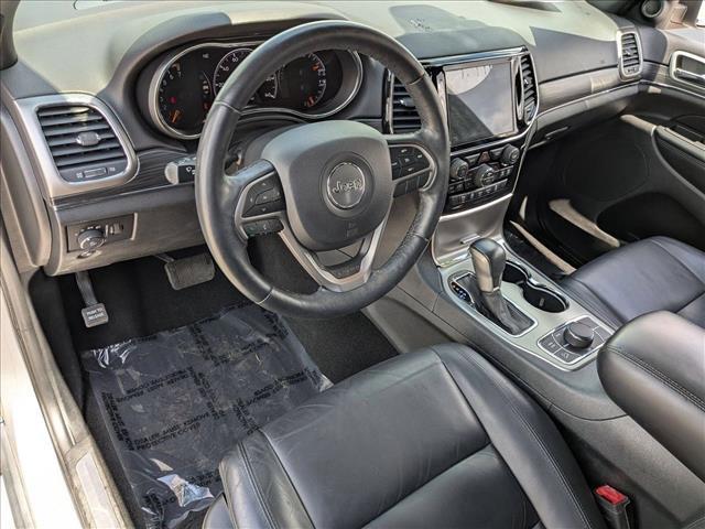 Photo of 2019 Billet Silver Metallic Clearcoat Jeep Grand Cherokee